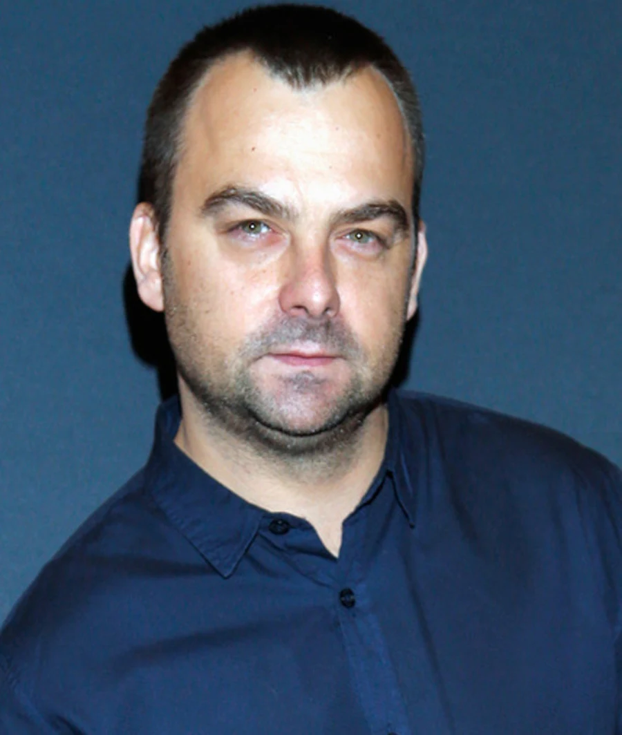 Tak teraz wygląda Mariusz Smaga Tak teraz wygląda Mariusz Smaga