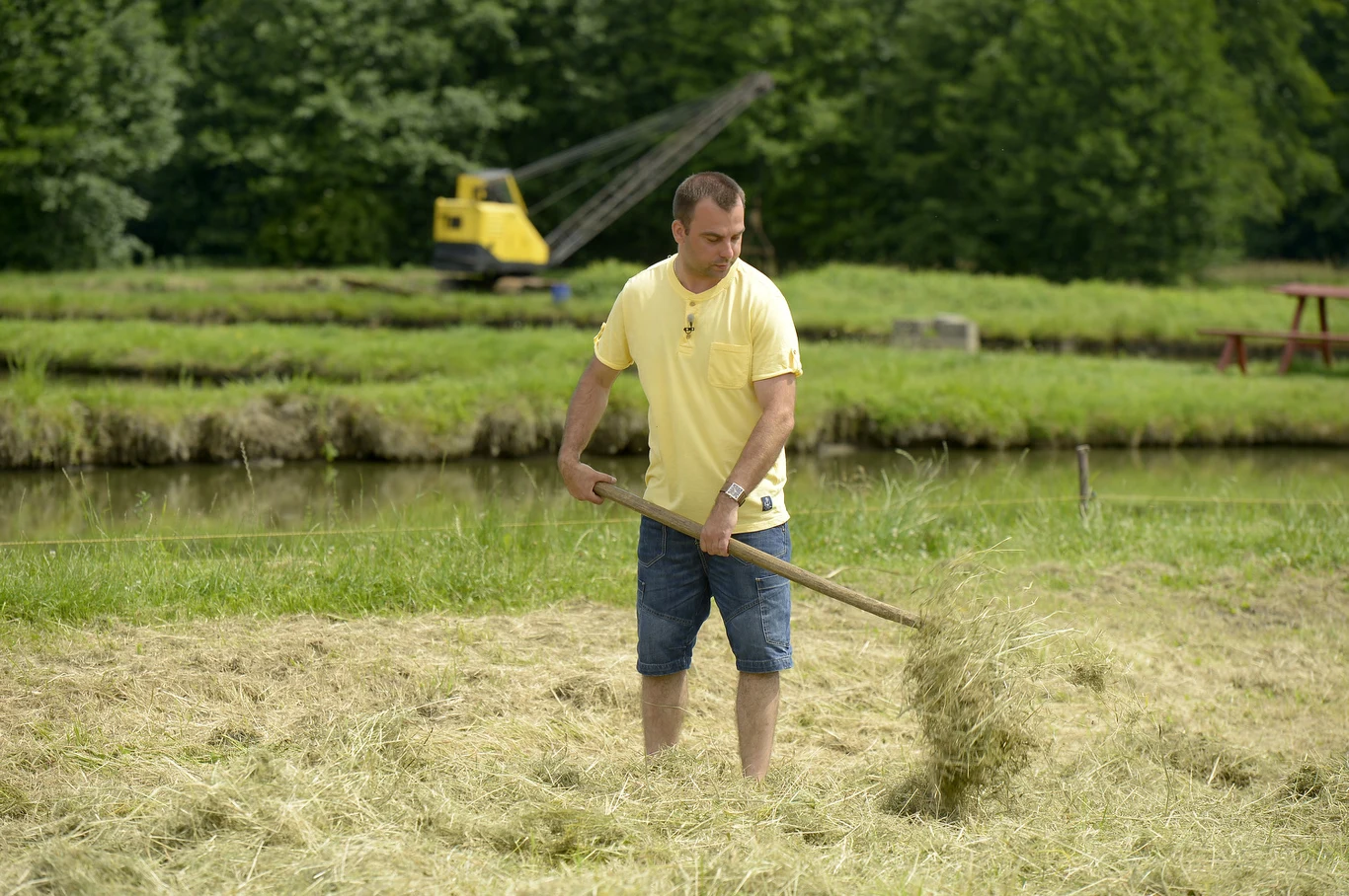 Mariusz walczył o serce Anny Michalskiej Mariusz walczył o serce Anny Michalskiej