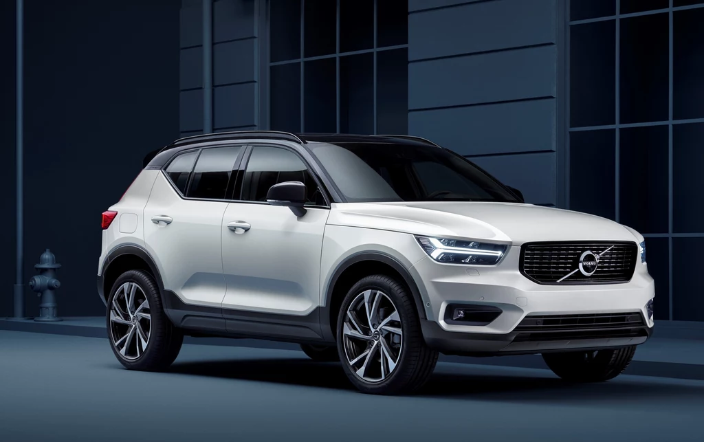 Volvo XC40