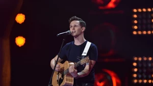 "The Voice of Poland": Ochotnik z publiki na scenie 