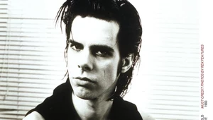 Nick Cave skończył 60 lat. Zobacz go na starych zdjęciach