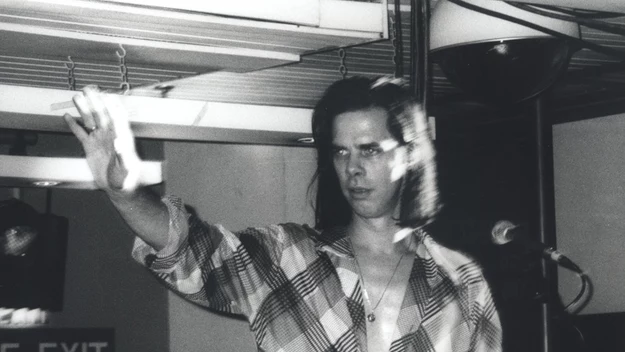 Nick Cave 