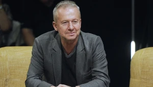 "Film, który zrobiłem, widzę tylko raz - na premierze" - mówi Bogusław Linda 