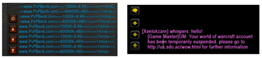 cheater