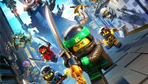 LEGO Ninjago Movie - Gra wideo