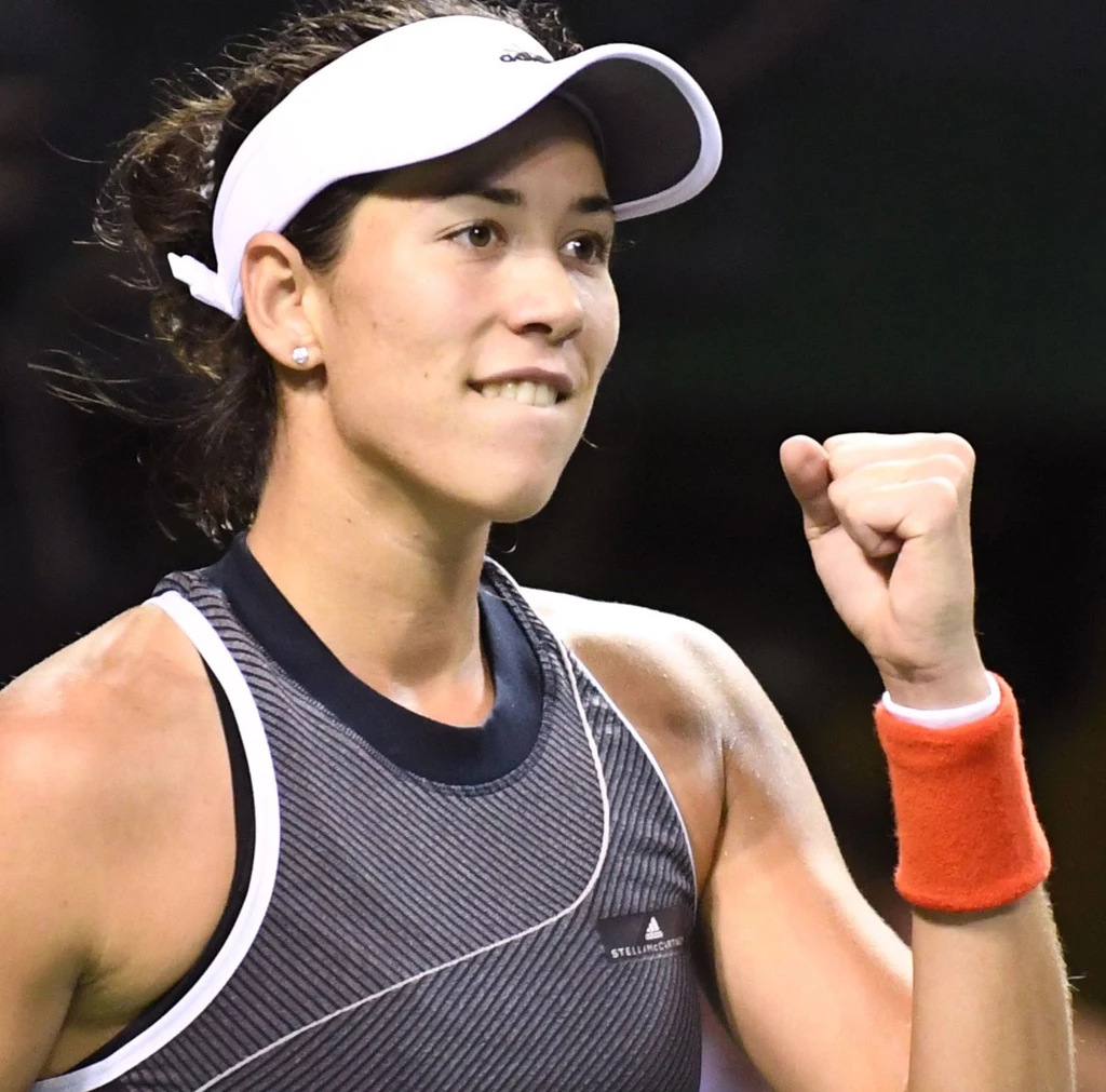 Garbine Muguruza