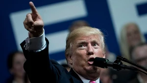 Prezydent Stanów Zjednoczonych poczuł się dotknięty komentarzami koszykarzami Golden State Warriors