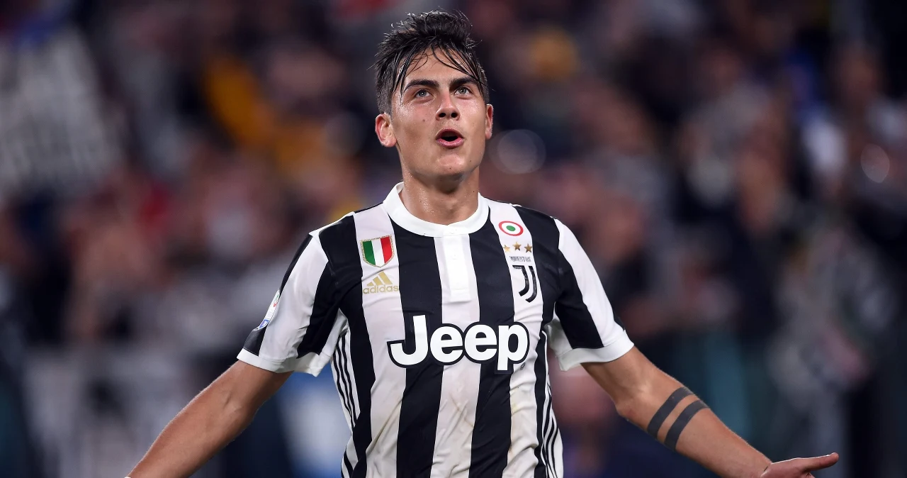 ユベントス Dybala #21 楽天市場】ユベントス 16/17 サード（白） #21 DYBALA パウロ