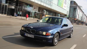 Używane BMW 540i V8 E39