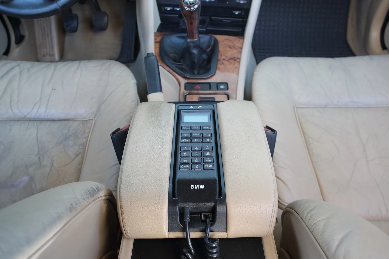BMW 540i V8 E39