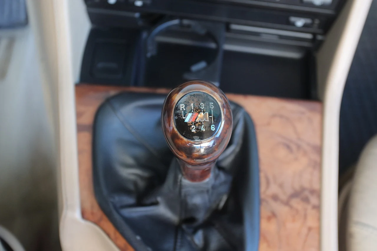 BMW 540i V8 E39