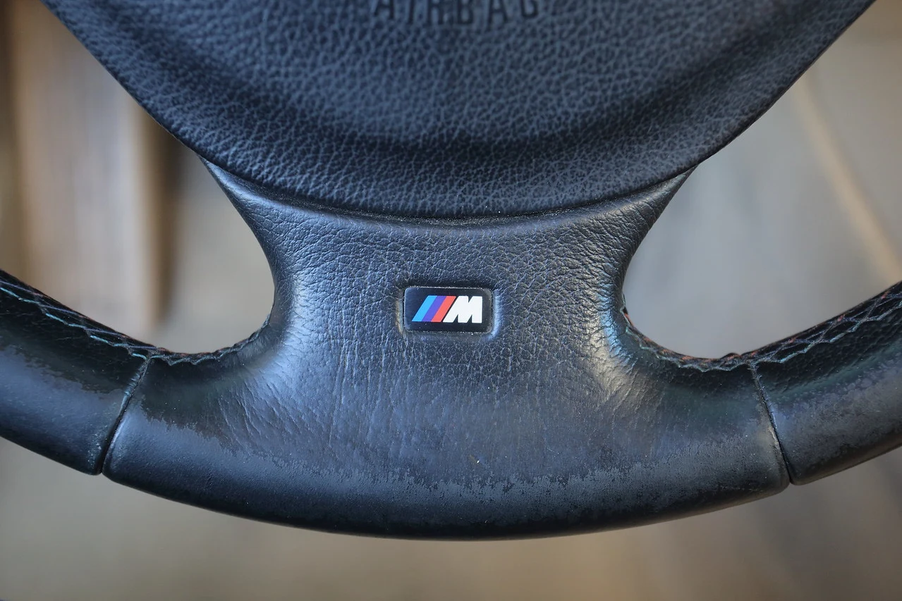 BMW 540i V8 E39