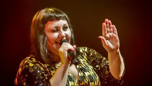 Beth Ditto w Warszawie - 24 września 2017 r.