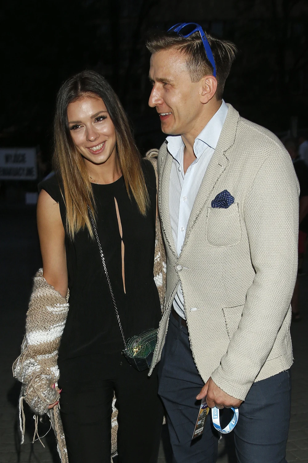 Związek Klaudii Halejcio i Tomasza Barańskiego nie przetrwał próby czasu 