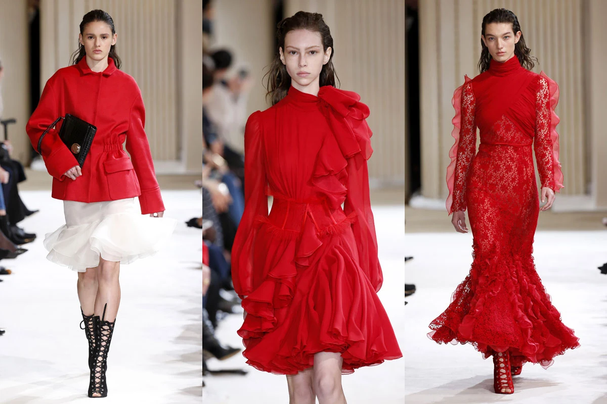 Pokaz Giambattisty Vallego Pokaz Giambattisty Vallego