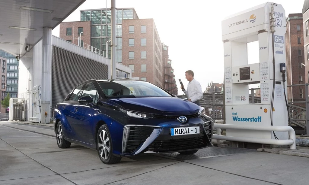 Toyota Mirai