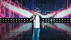 "Mam talent": Kim jest Paweł Sieradzan?