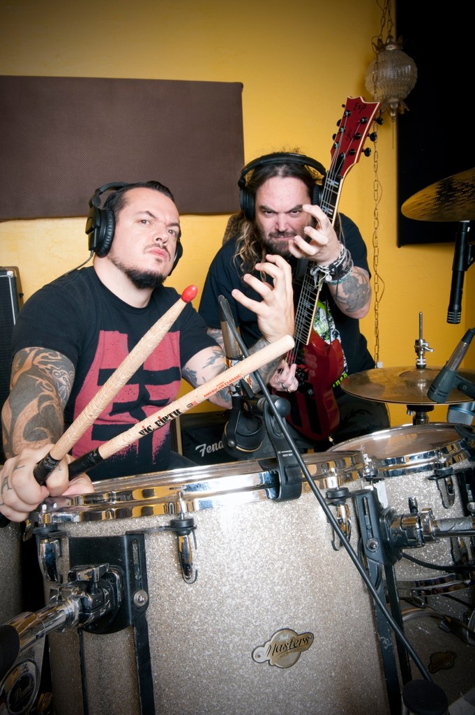 Bracia Igor i Max Cavalera szykują nowy album Cavalera Conspiracy