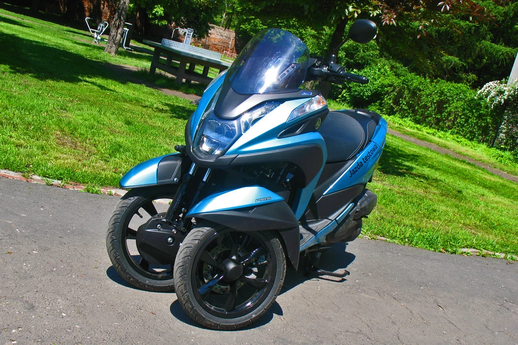 Yamaha Tricity