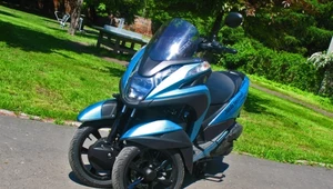 Yamaha Tricity