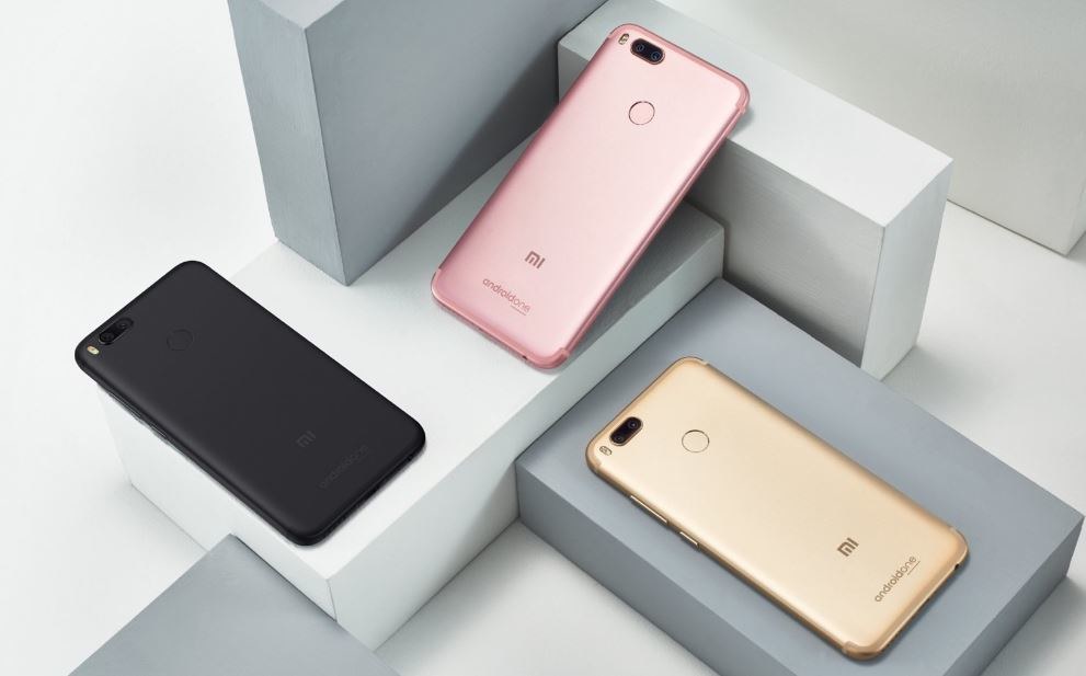 Xiaomi Mi A1 w Indiach kosztuje w przeliczeniu nieco ponad 800 złotych