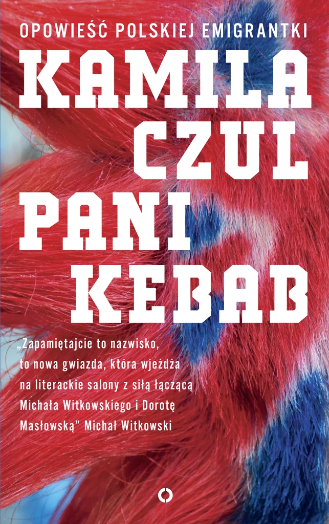 "Pani Kebab" Kamila Czul