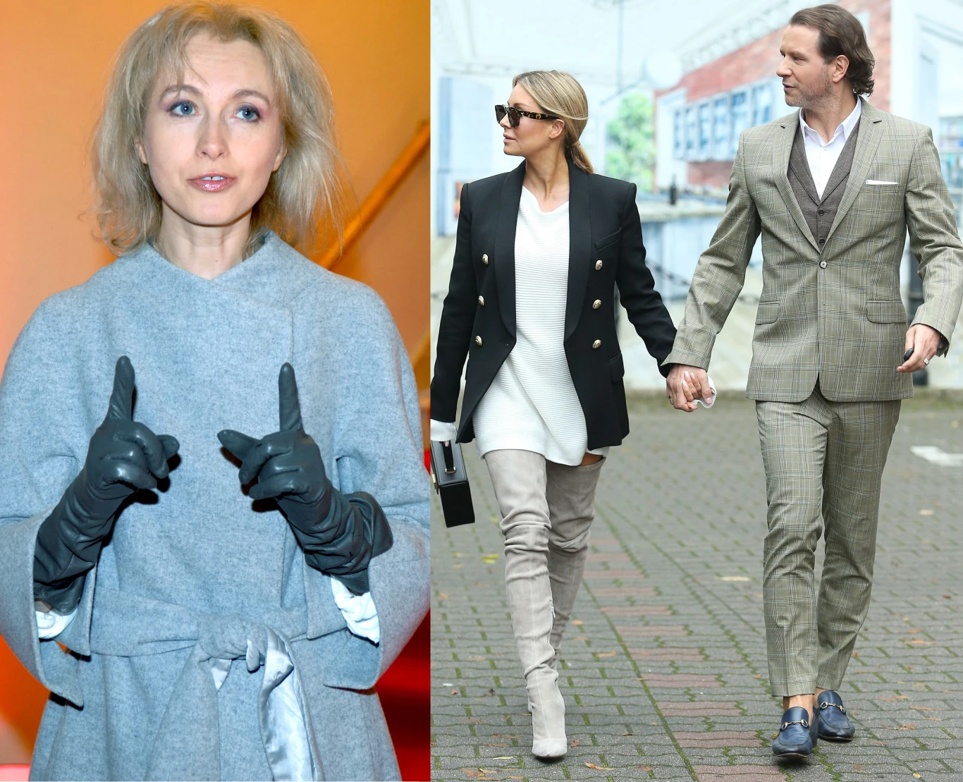 Manuela Gretkowska, Majdanowie Manuela Gretkowska, Majdanowie