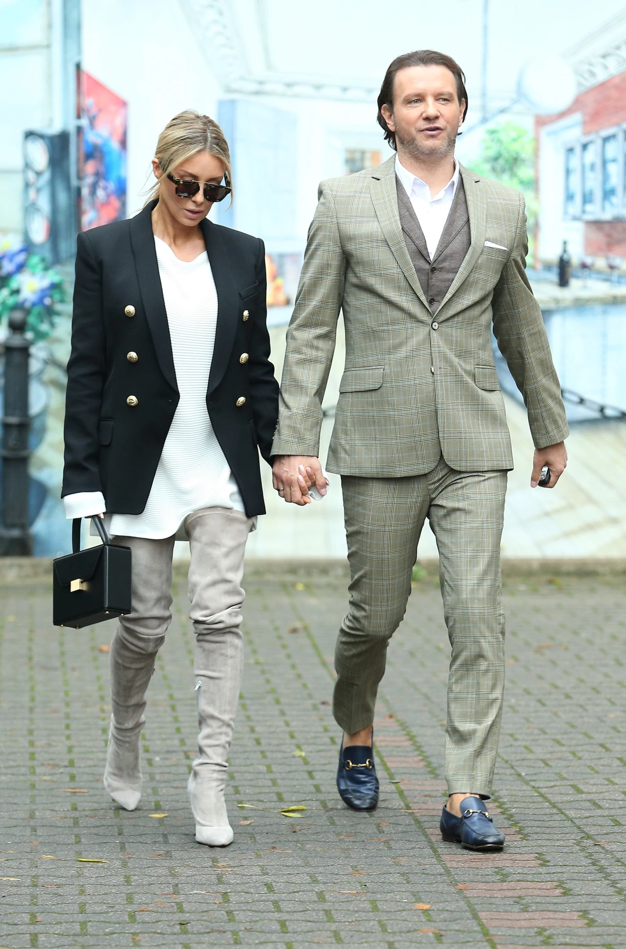 Małgorzata Rozenek-Majdan, Radosław Majdan Małgorzata Rozenek-Majdan, Radosław Majdan