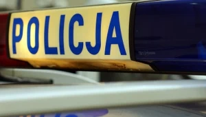 Policjanci poszukują chłopca (zdjęcie ilustracyjne)