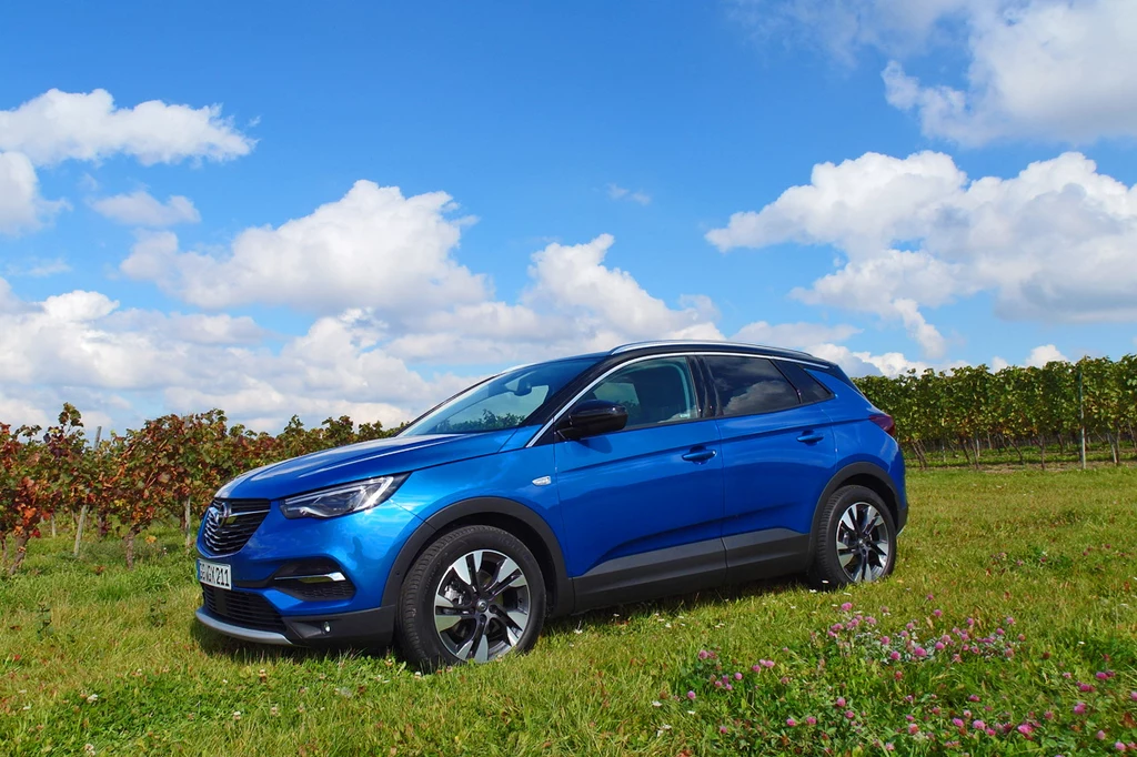 Opel Grandland X