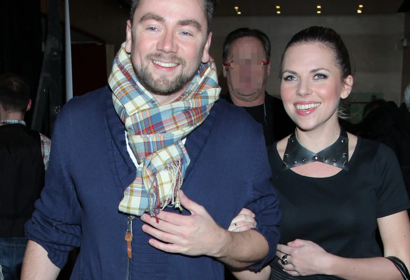 Kuba Badach i Ola Kwaśniewska świętowali 5. rocznicę ślubu Kuba Badach i Ola Kwaśniewska świętowali 5. rocznicę ślubu