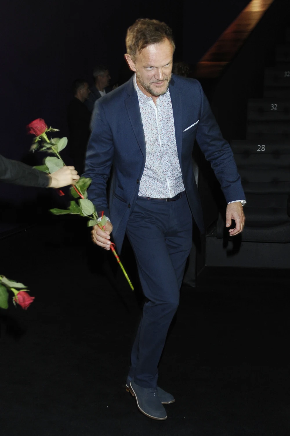 Cezary Pazura ostatnio sporo schudł Cezary Pazura ostatnio sporo schudł