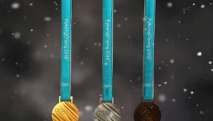 Takie medale otrzymają najlepsi zawodnicy igrzysk w Pjongczangu