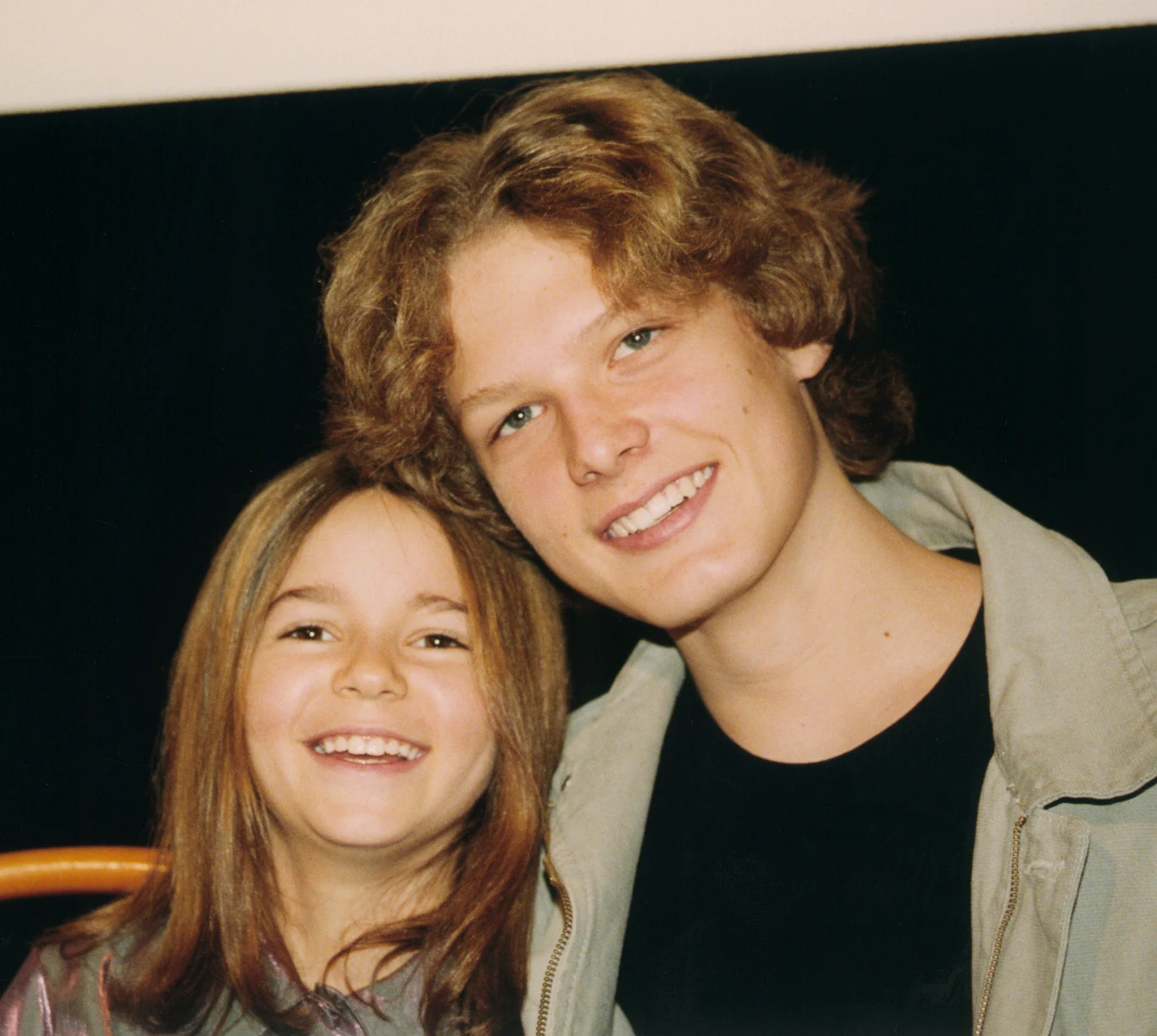 Adam Fidusiewicz i Karolina Sawka podczas promocji "W pustyni i w puszczy" Adam Fidusiewicz i Karolina Sawka podczas promocji "W pustyni i w puszczy"