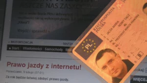 ​Prawo jazdy z Ukrainy? Polacy nadal tak sobie je załatwiają