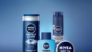 OCHRONA I PIELĘGNACJA – NOWA LINIA NIVEA MEN PROTECT & CARE