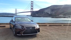 Lexus LS 500. Piąta generacja zagrozi "niemcom"?