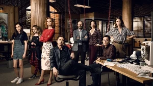 "Halt and Catch Fire", sezon czwarty