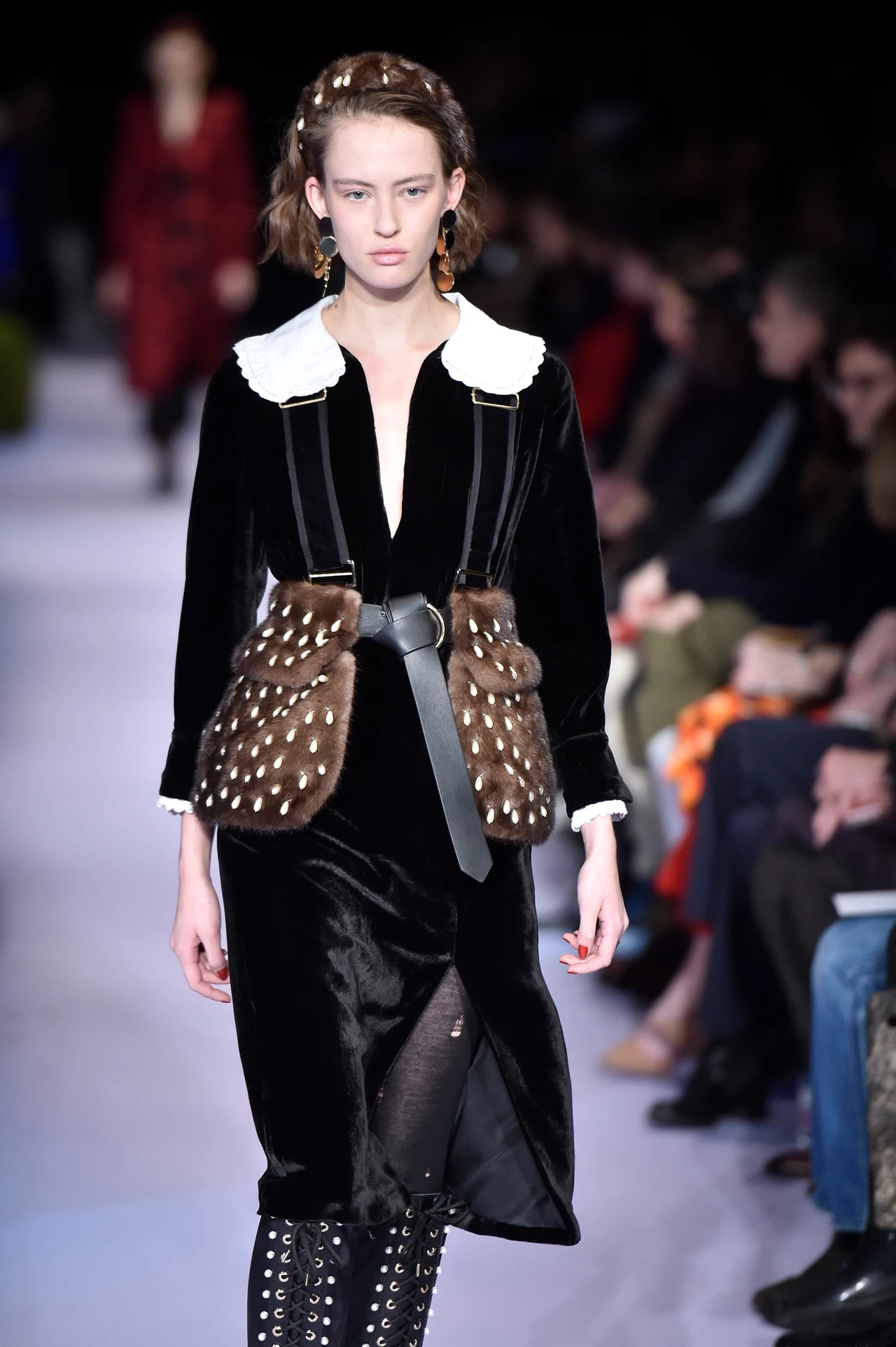 Pokaz Josepha Altuzarra Pokaz Josepha Altuzarra