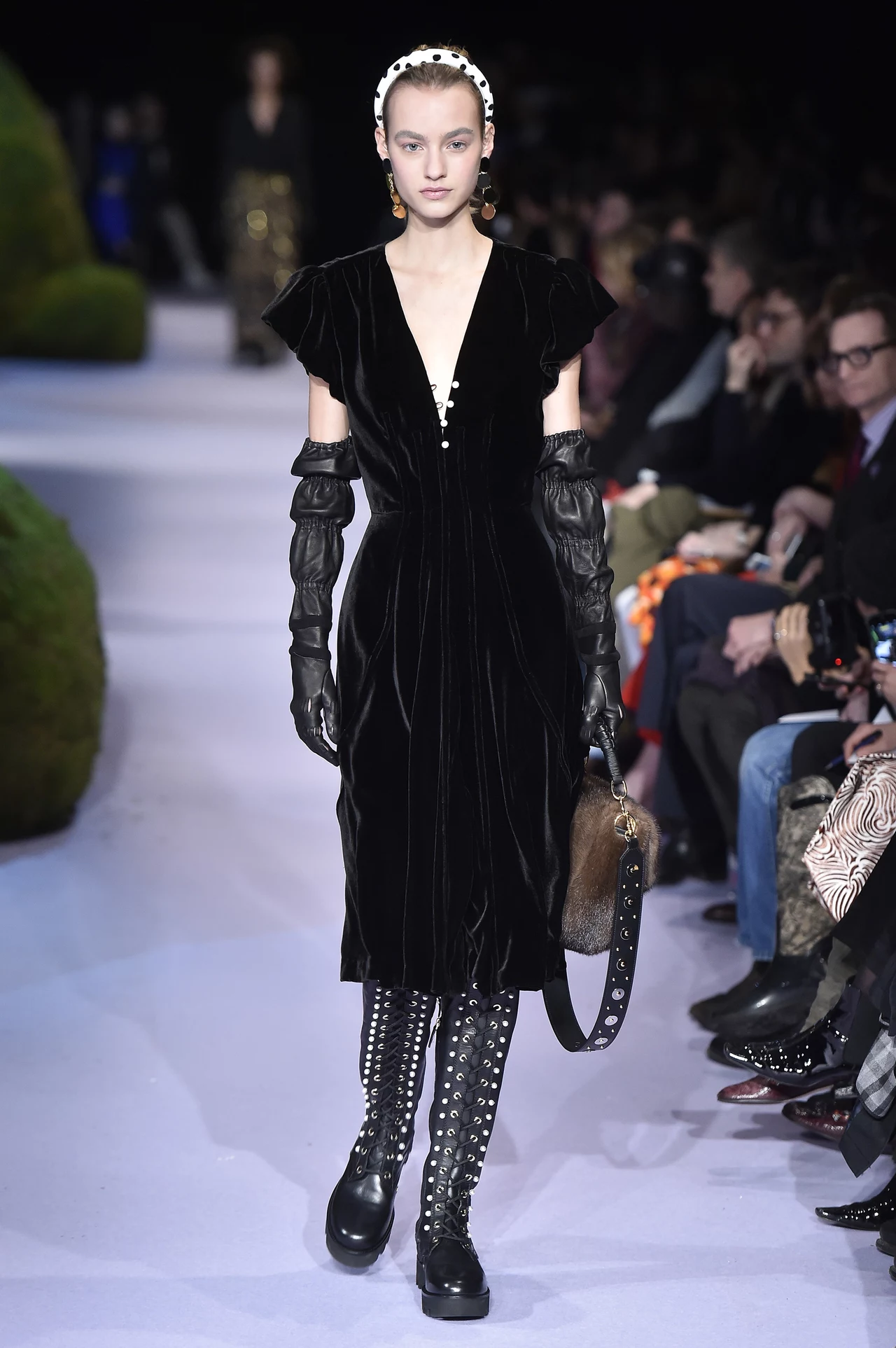 Pokaz Josepha Altuzarra Pokaz Josepha Altuzarra