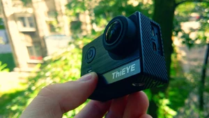 Thieye T5: Więcej niż "chińskie GoPro"