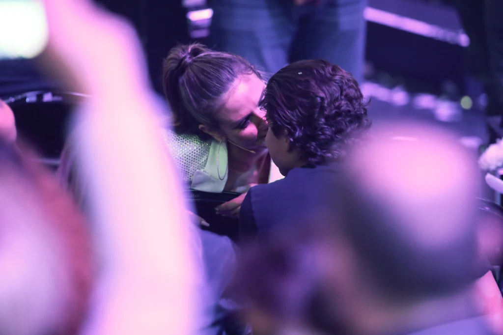 Klum i Schnabel byli ze sobą przez około trzy lata