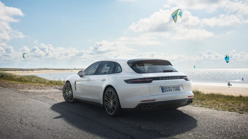 Porsche Panamera Turbo S E-Hybrid Sport Turismo