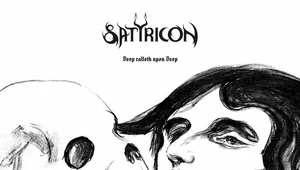 Recenzja Satyricon "Deep Calleth Upon Deep": Surowa głębia wyrazu