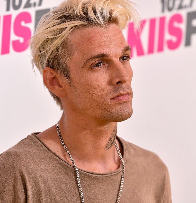 Aaron Carter zgłosił się do kliniki odwykowej