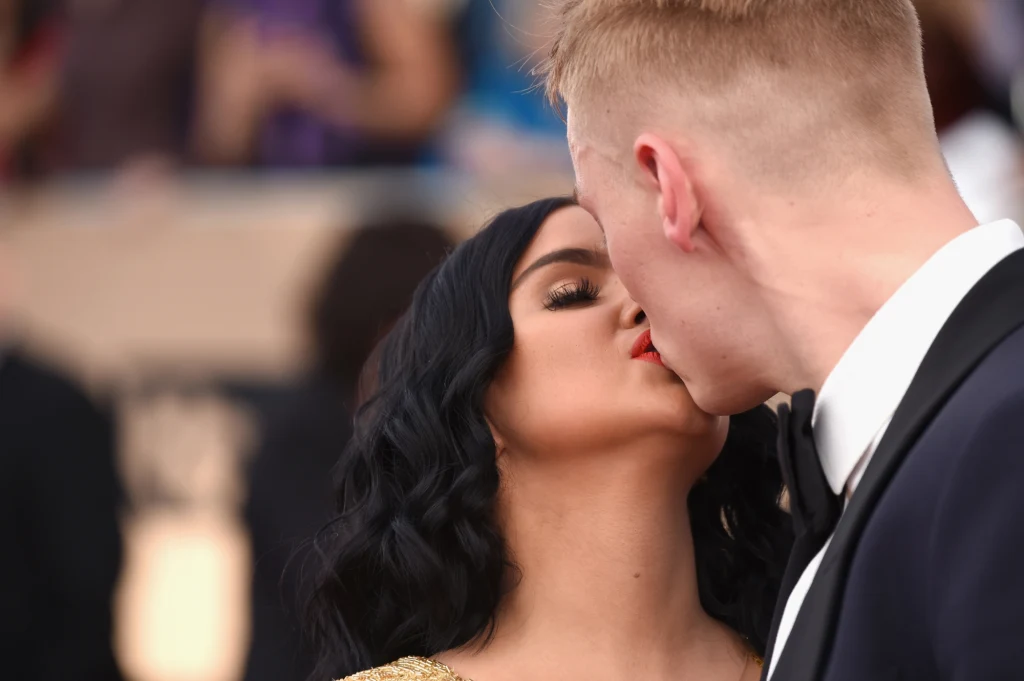 Ariel Winter z ukochanym