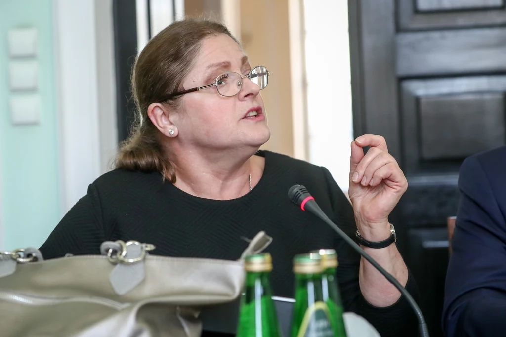 Krystyna Pawłowicz Krystyna Pawłowicz