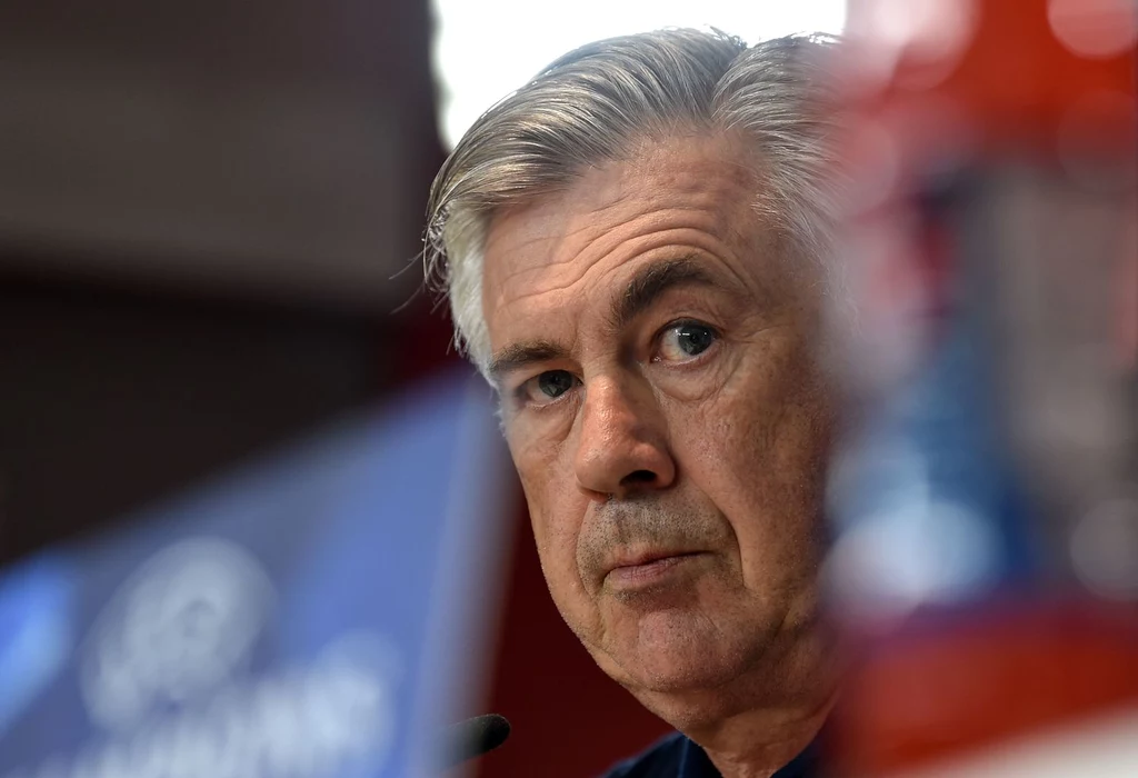 Carlo Ancelotti w swojej karierze pracował w największych klubach na świecie Carlo Ancelotti w swojej karierze pracował w największych klubach na świecie