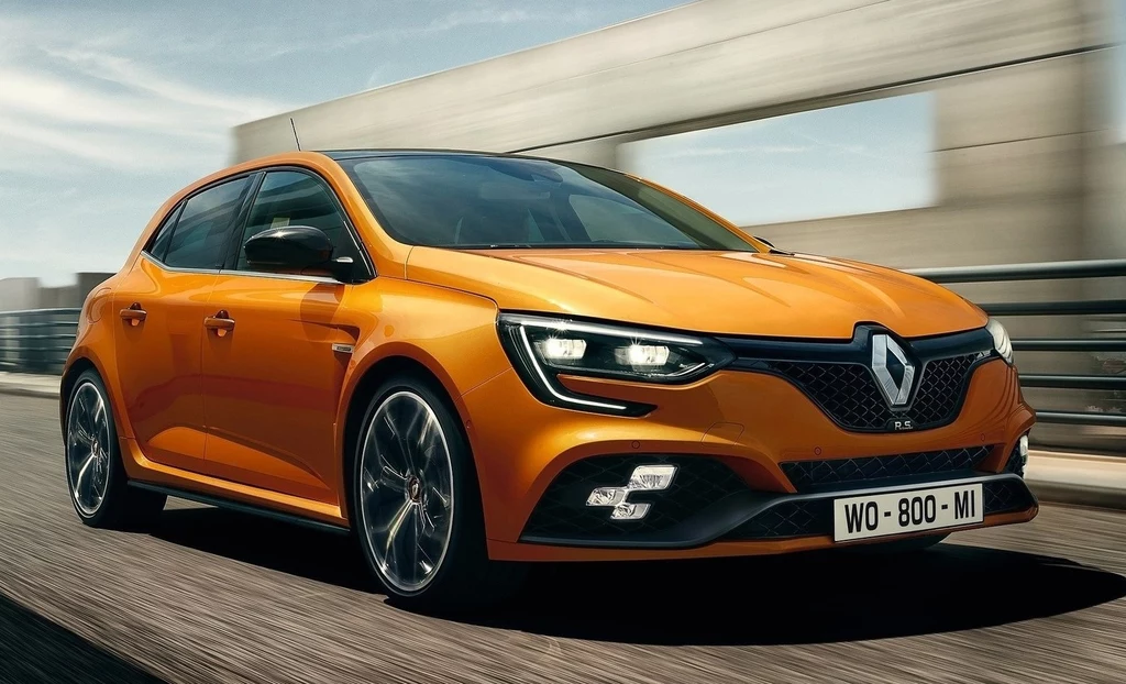 Renault Megane RS