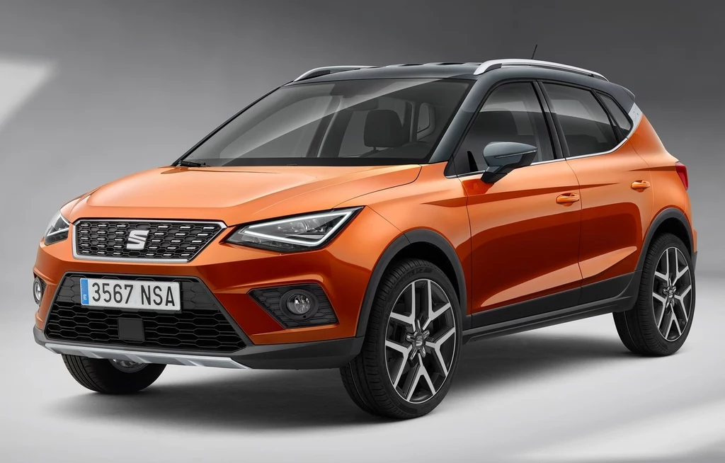 Seat Arona